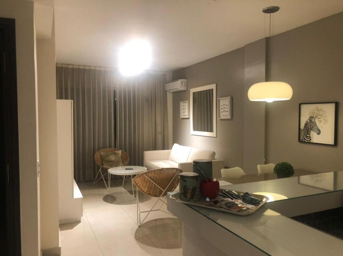 9 De Julio Park Suites San Miguel de Tucumán Exterior foto