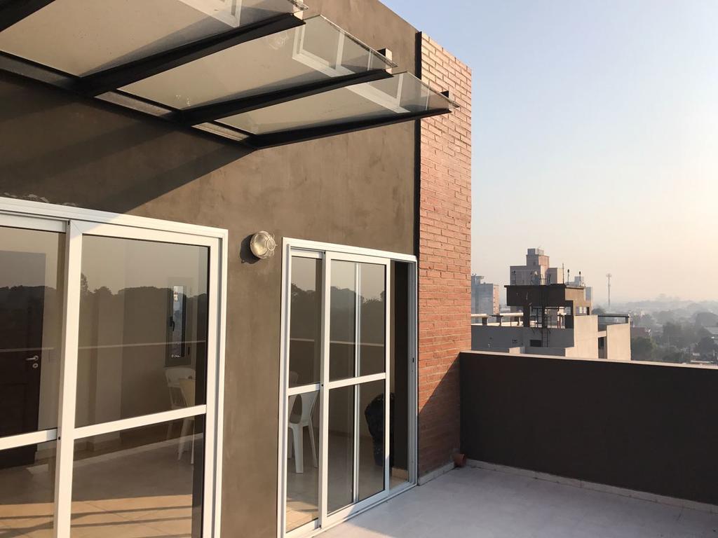 9 De Julio Park Suites San Miguel de Tucumán Exterior foto