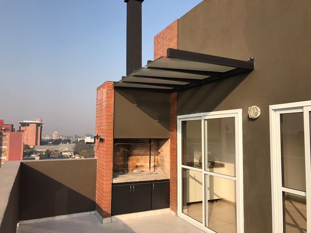 9 De Julio Park Suites San Miguel de Tucumán Exterior foto