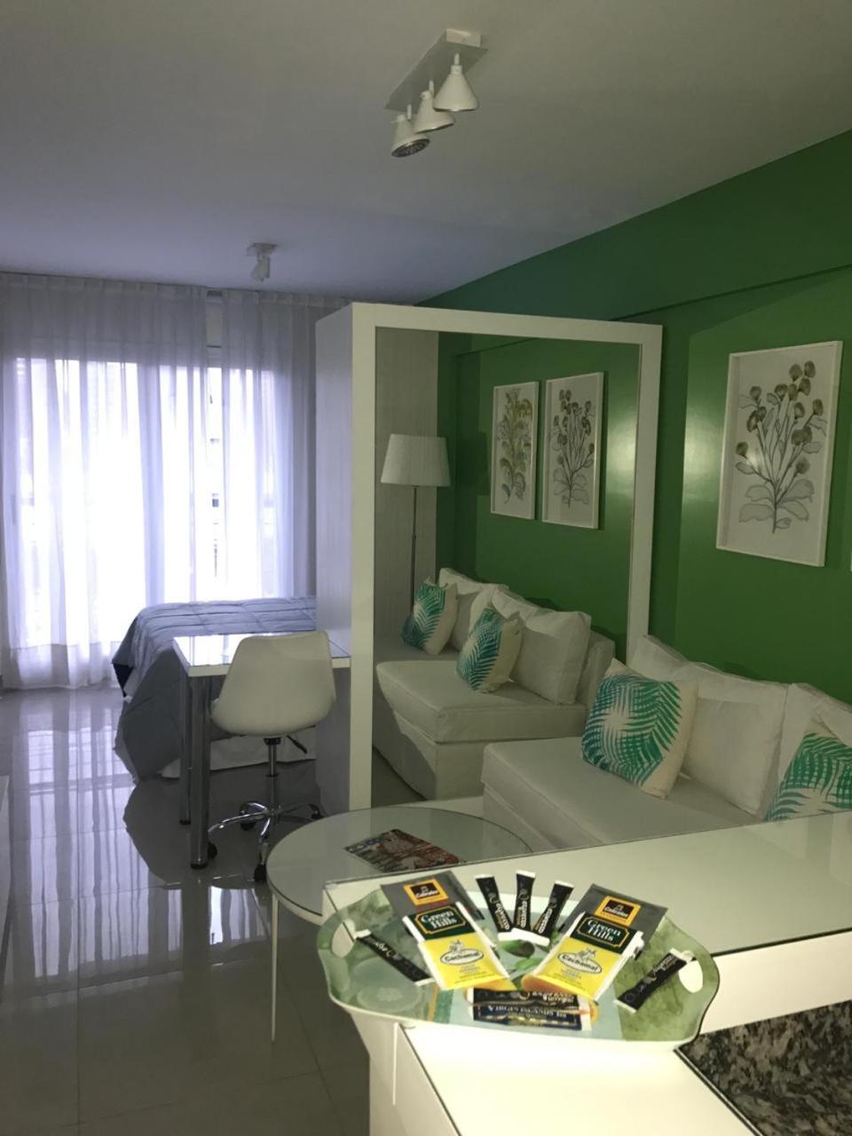 9 De Julio Park Suites San Miguel de Tucumán Exterior foto